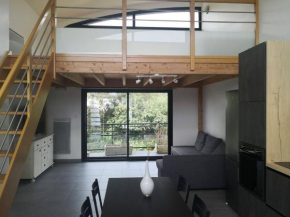 Maison accueillante au cœur du Conquet avec parking privé